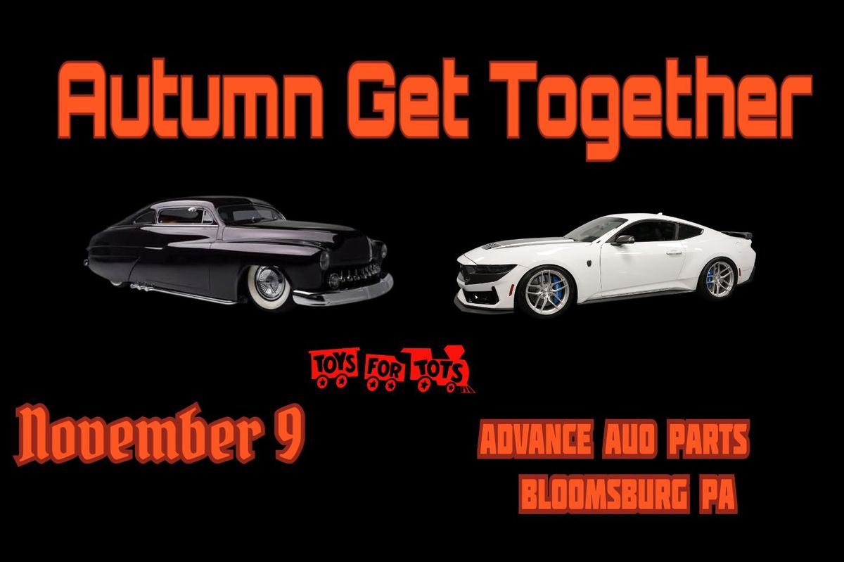 Northeast Autumn Get Together 