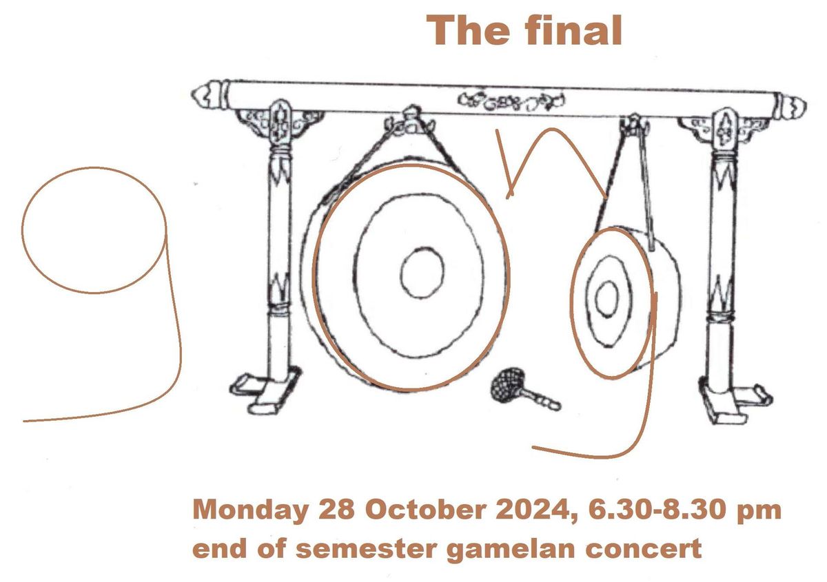 The Final Gong #2 2024