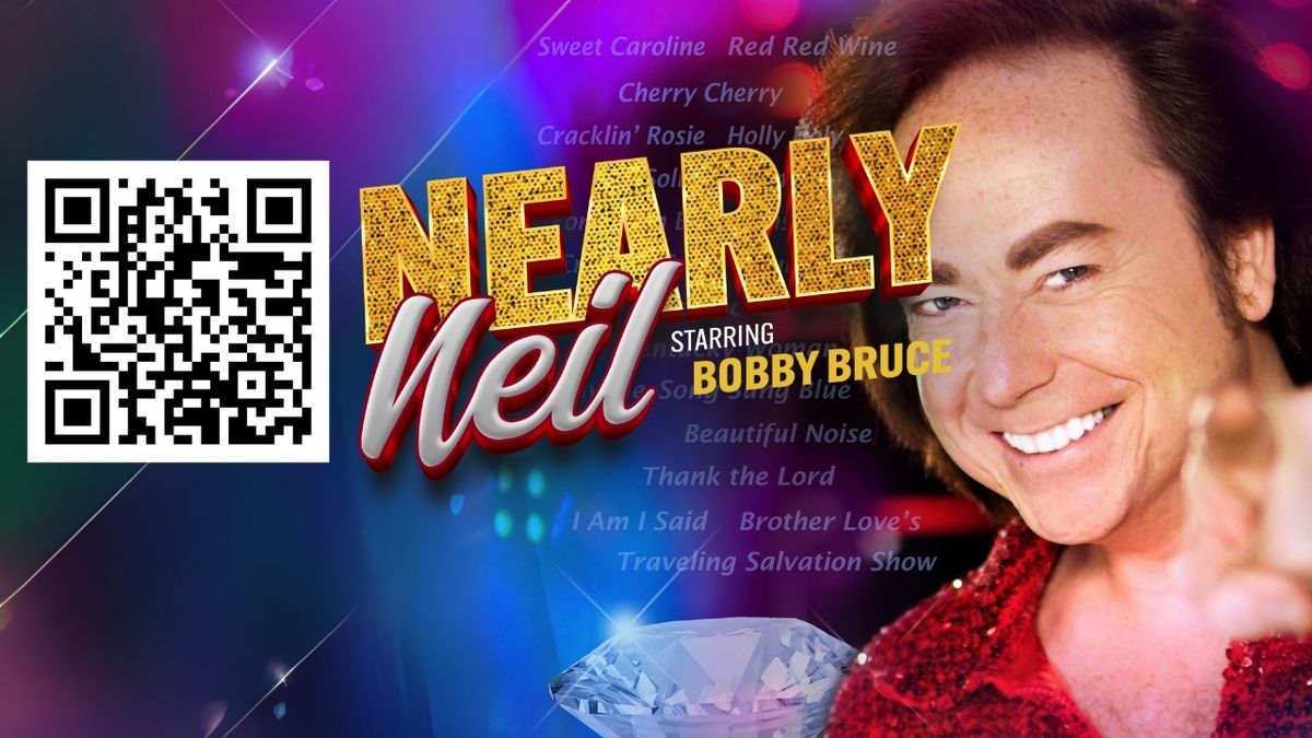 'Nearly Neil' Neil Diamond Tribute