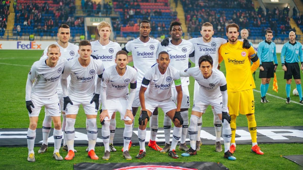 UEFA Champions League: Atletico de Madrid vs. Eintracht Frankfurt