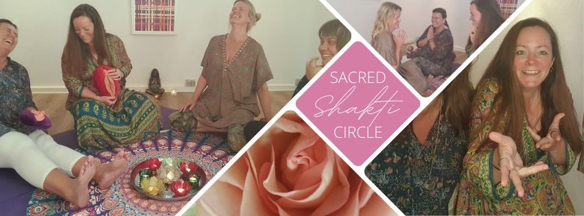 Sacred Shakti Circle - Intensivt kvindecirkelforl\u00f8b