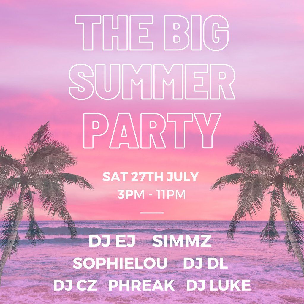 Real Not Perfect Presents : The Big Summer Party