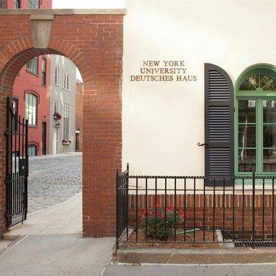 Deutsches Haus at NYU