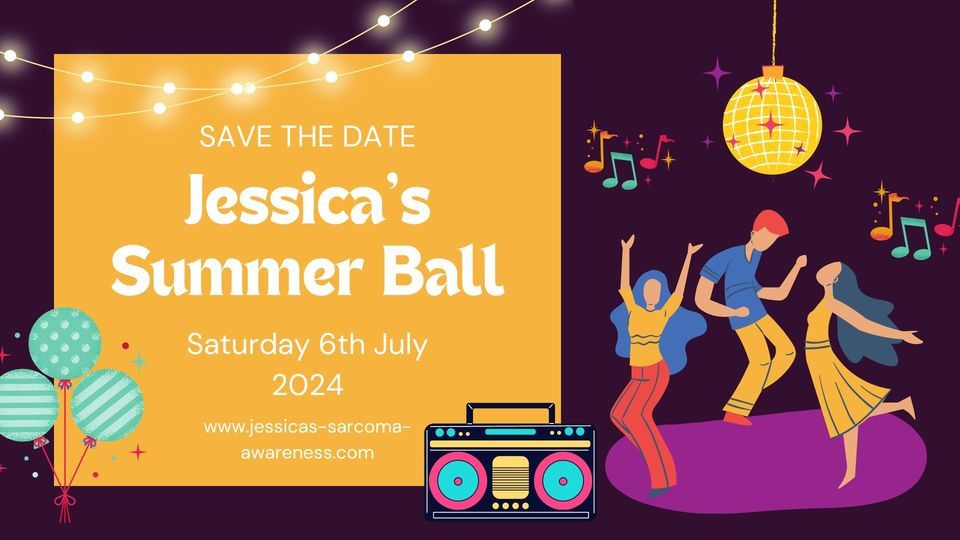 Jessica's Summer Ball 2024