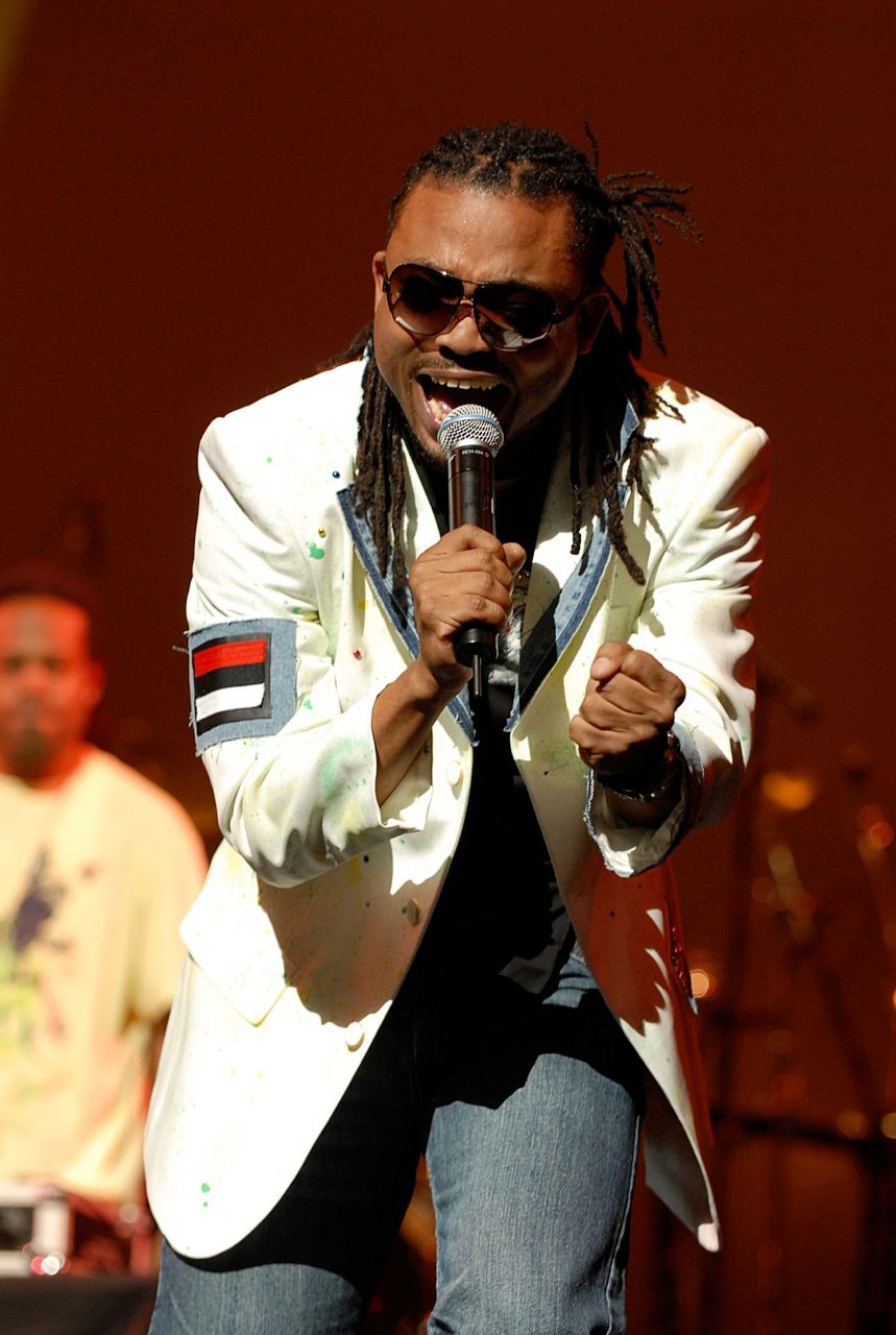 Machel Montano