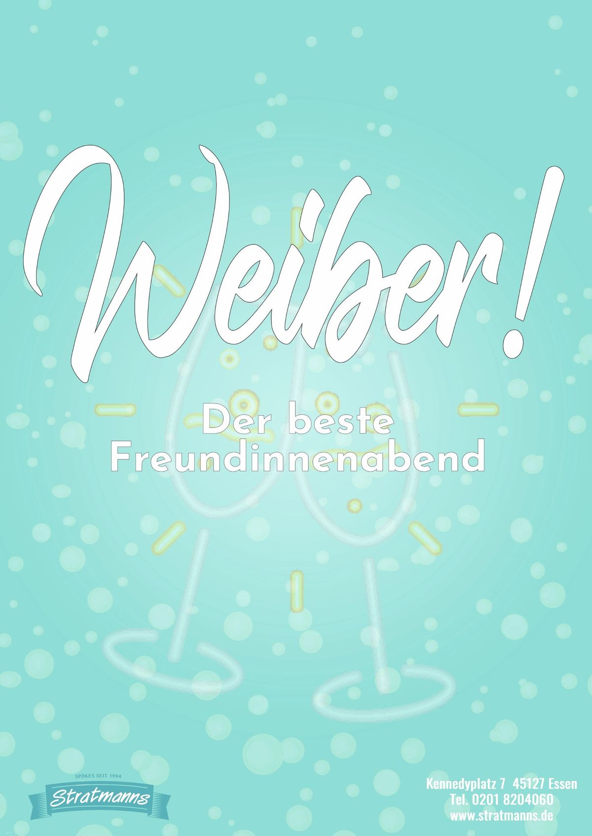 Weiber! - Der beste Freundinnenabend