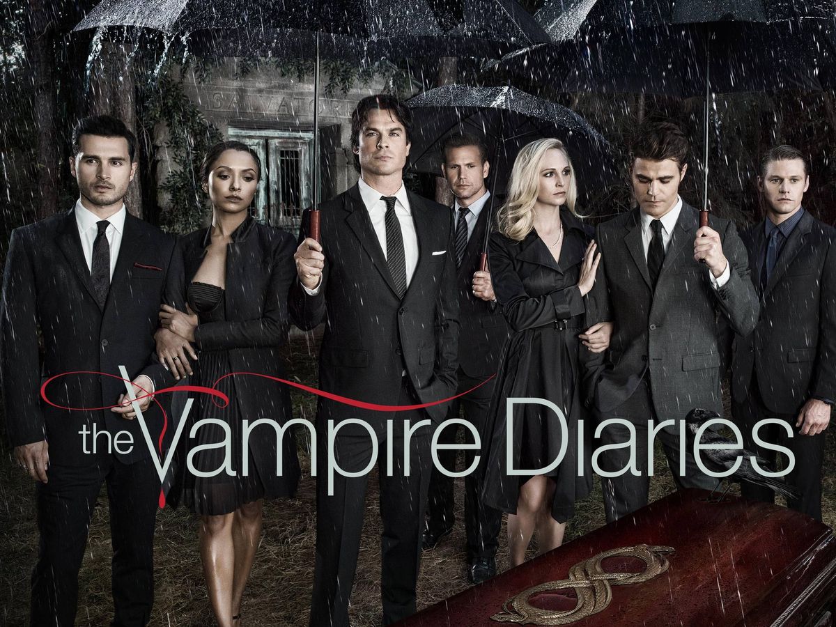 Vampire Diaries Trivia 