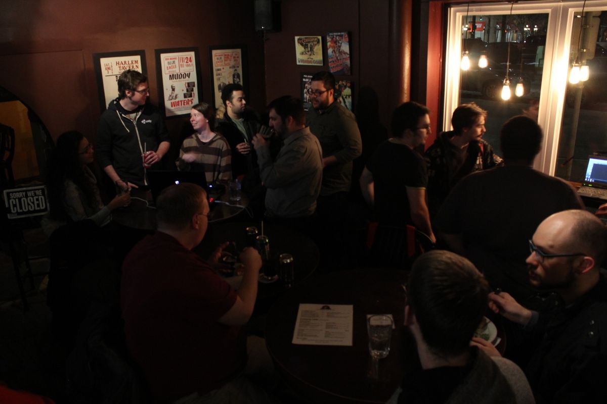 Winnipeg GameDev Meetup #124