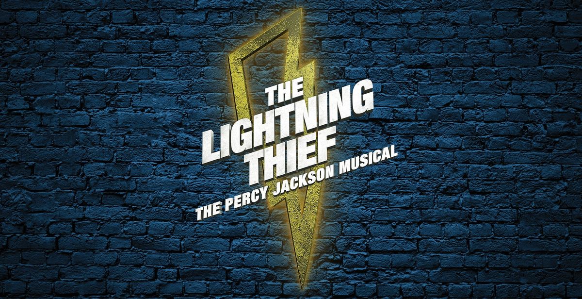 The LIghtneing Thief : The percy Jackson Muscial Saturday night show