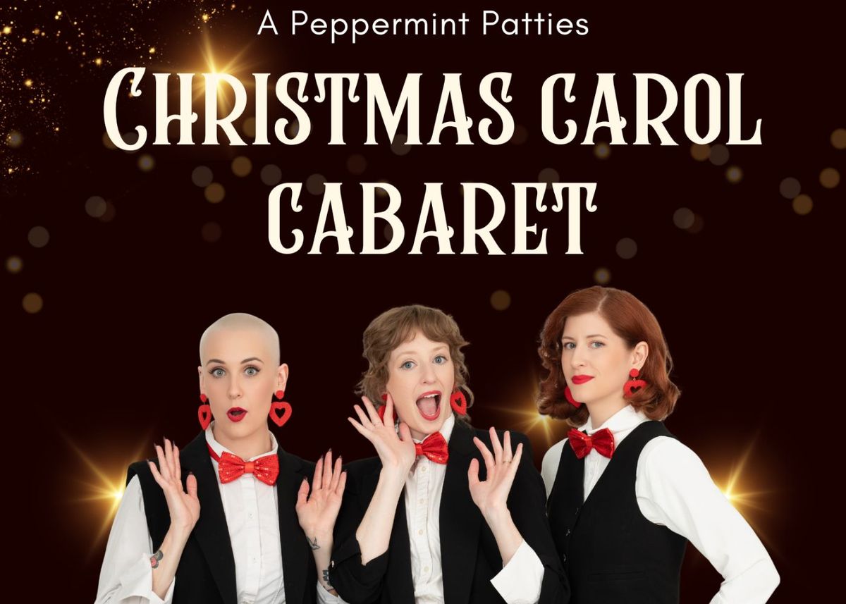 Christmas with The Peppermint Patties at Hey Nonny!