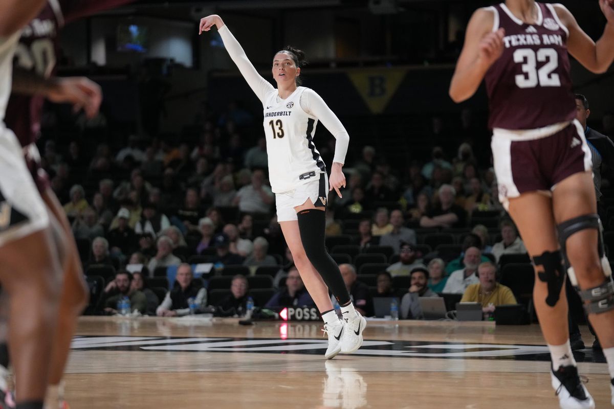 Missouri Tigers at Vanderbilt Commodores Womens Volleyball