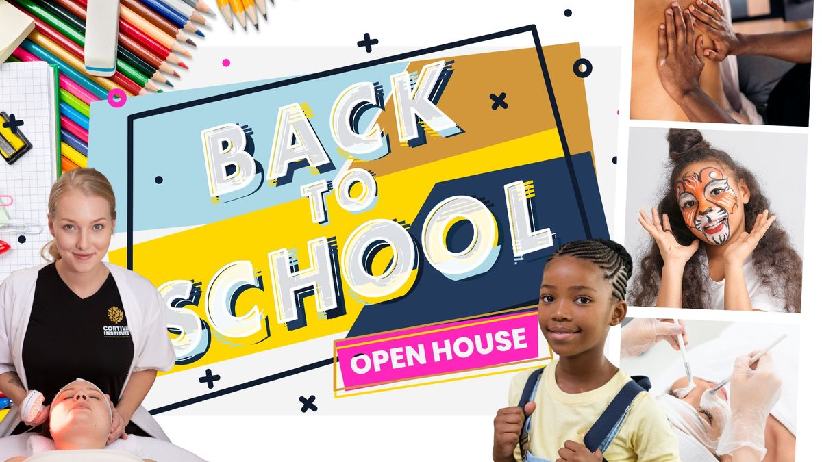 Back to School Open House - ARL