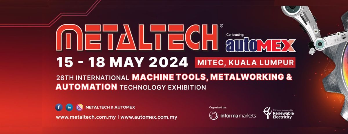 Metal Tech Exhibition