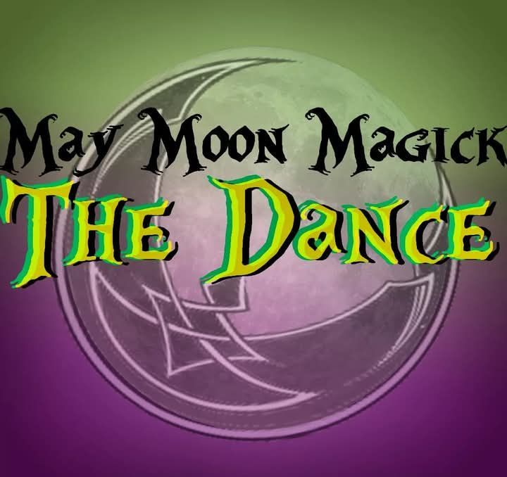 May Moon Magick 2025