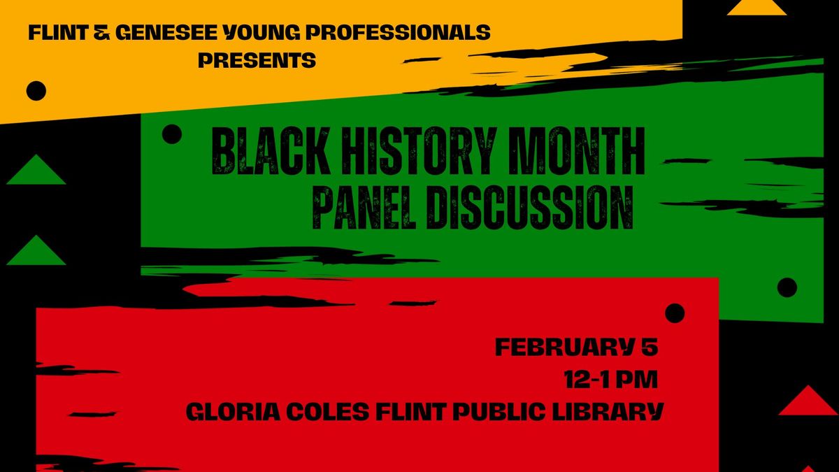 FGYP | Black History Month 2025