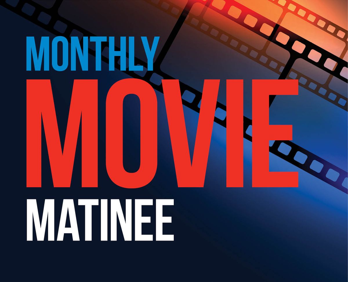 Monthly Movie Matinee @LINC