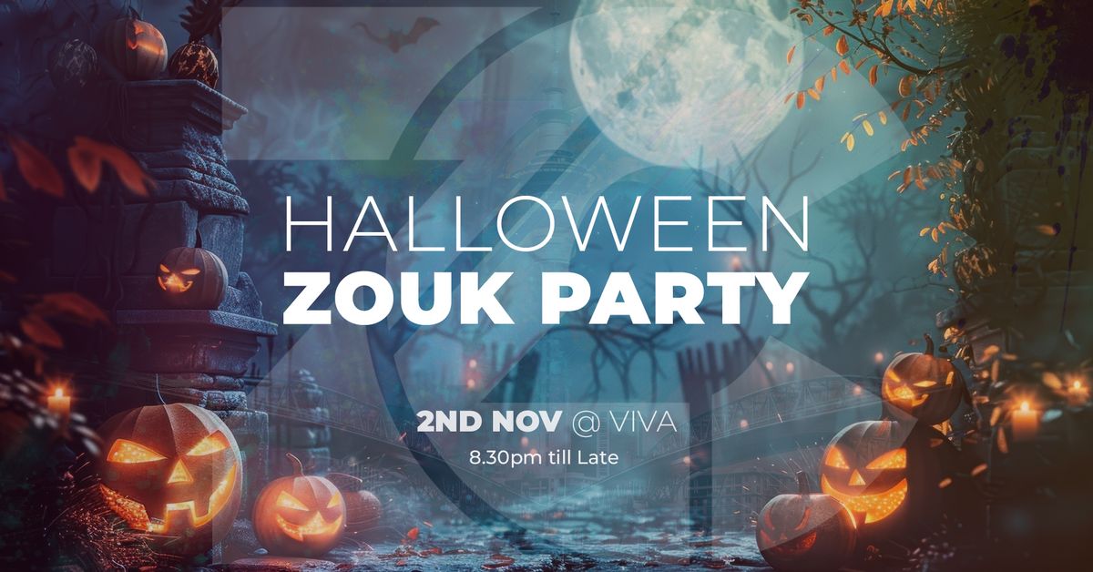 Halloween Zouk Party