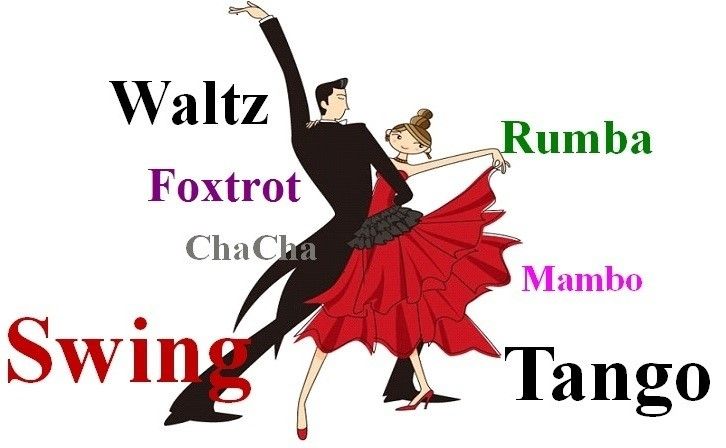 Suncoast Ballroom Friday Tea Dance 3-5.