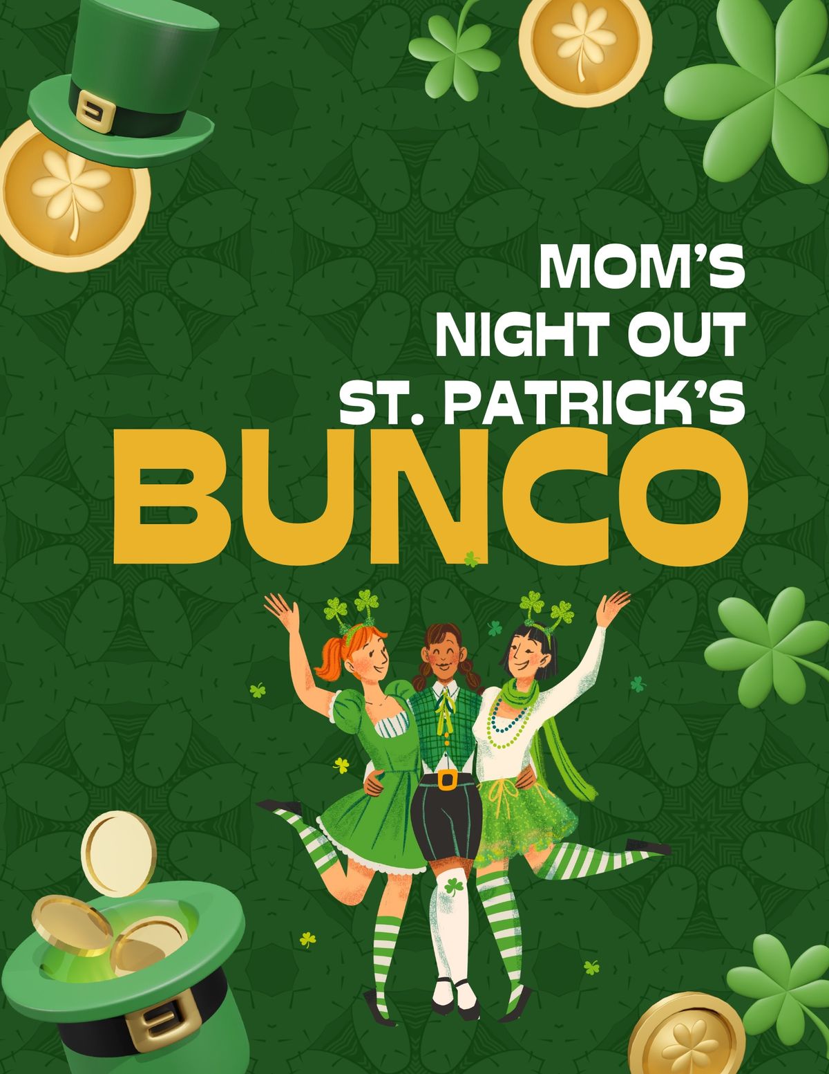 Mom\u2019s Night Out Bunco