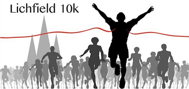 Lichfield 10k & Fun Run