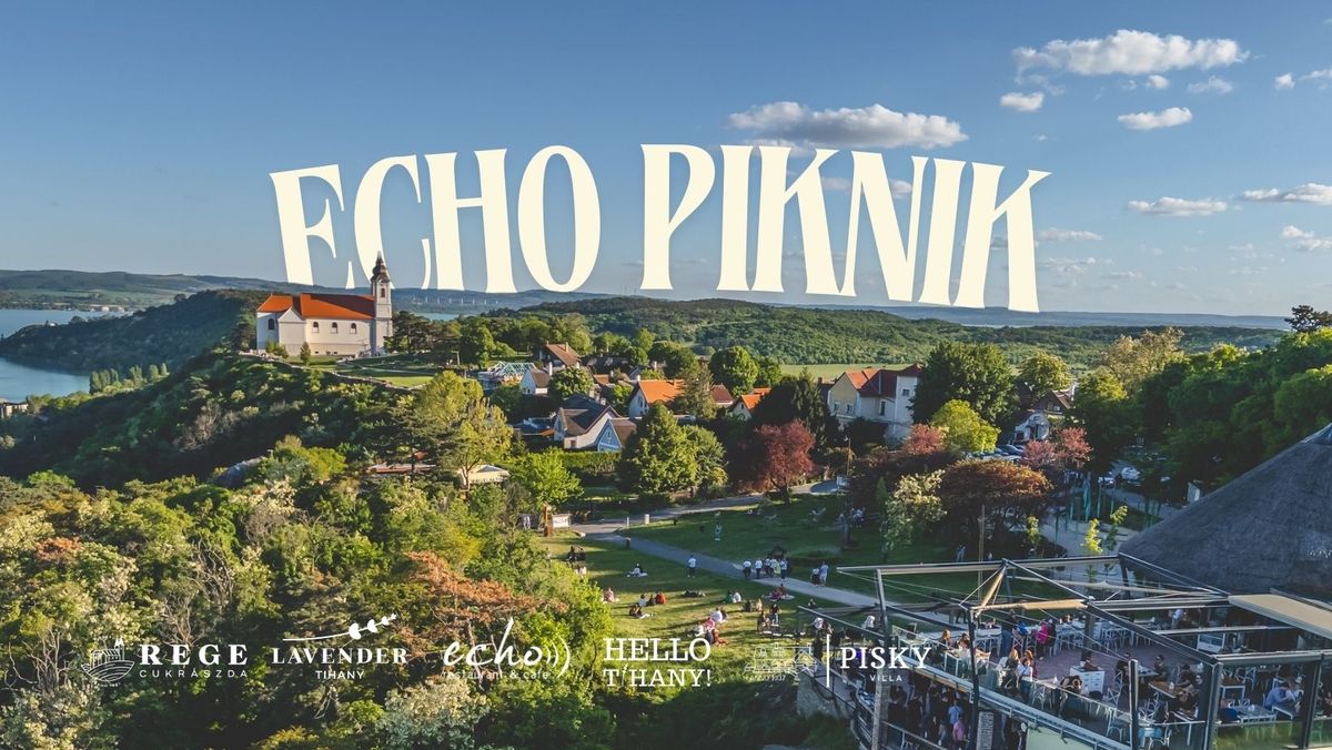 ECHO PIKNIK | Piknik a Visszhang-dombon