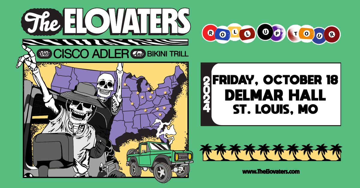 The Elovaters at Delmar Hall 