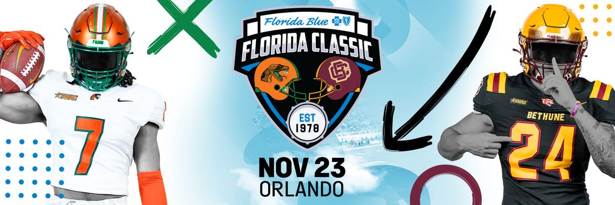 Florida Classic Weekend (Tentative)