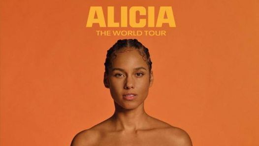 Alicia Keys - Orlando, FL