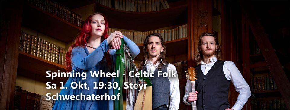 Celtic Fantasy Tour - Steyr