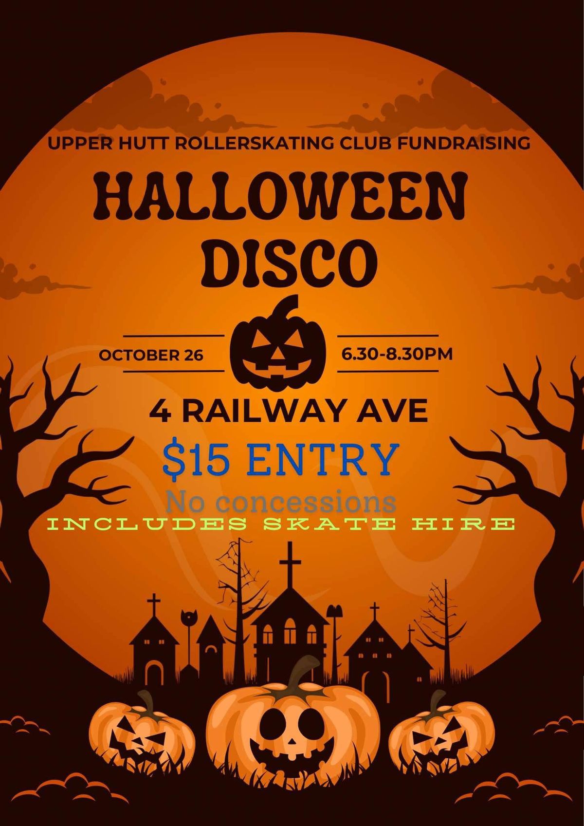 Halloween Disco