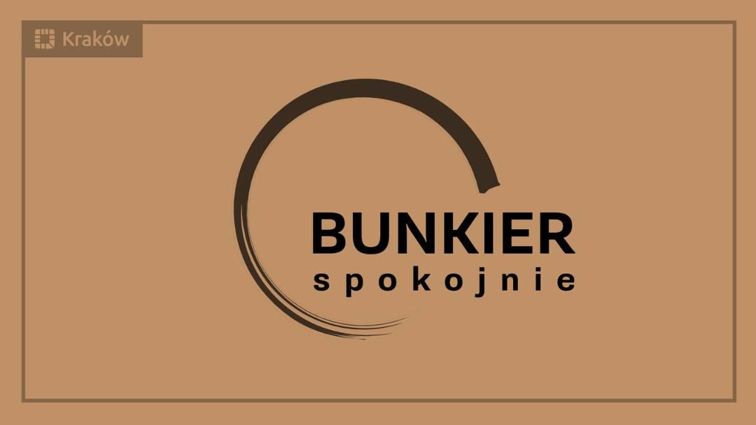 Bunkier Spokojnie. Kaligrafia vol.2