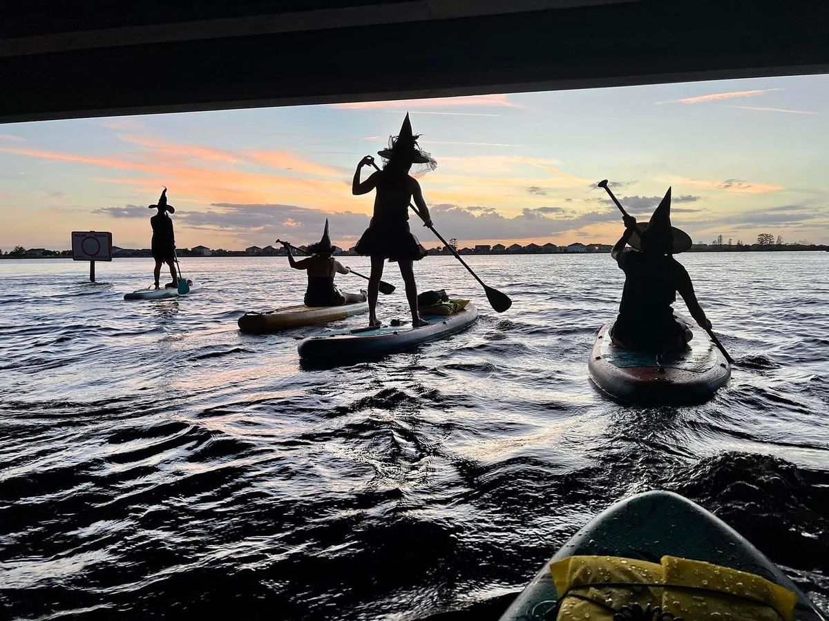 Witchy Paddle 2024