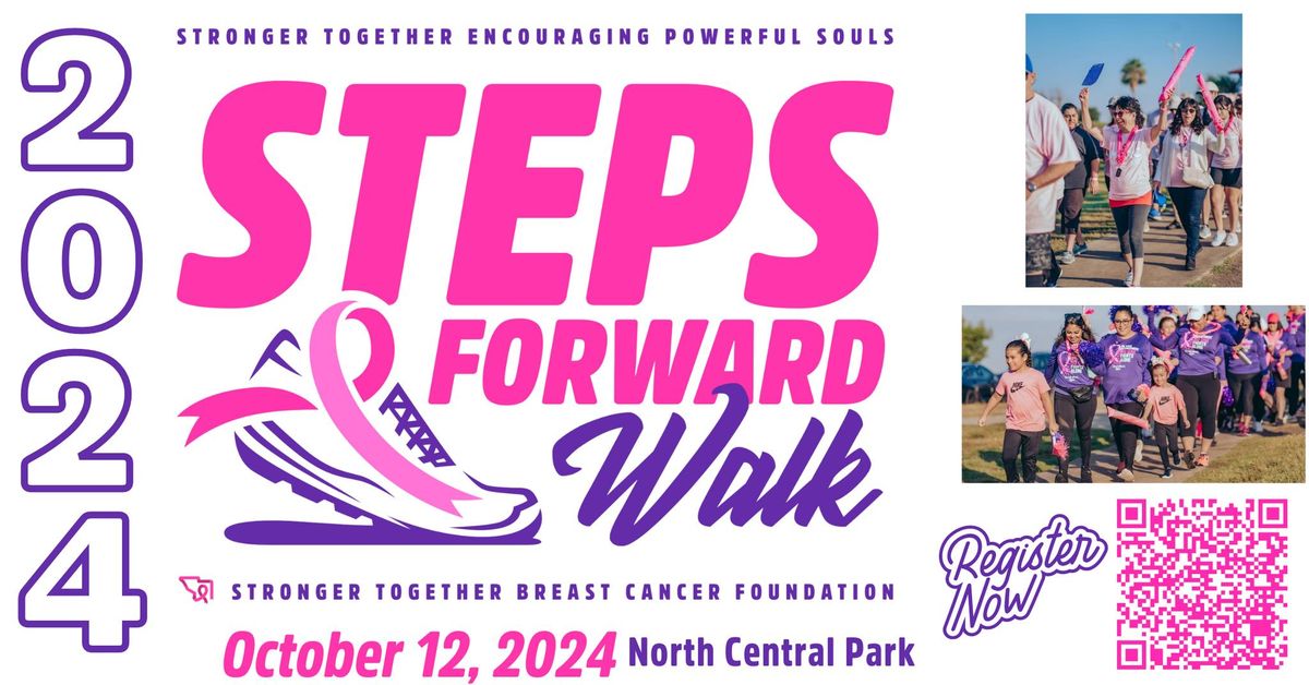 2024 STEPS Forward Walk