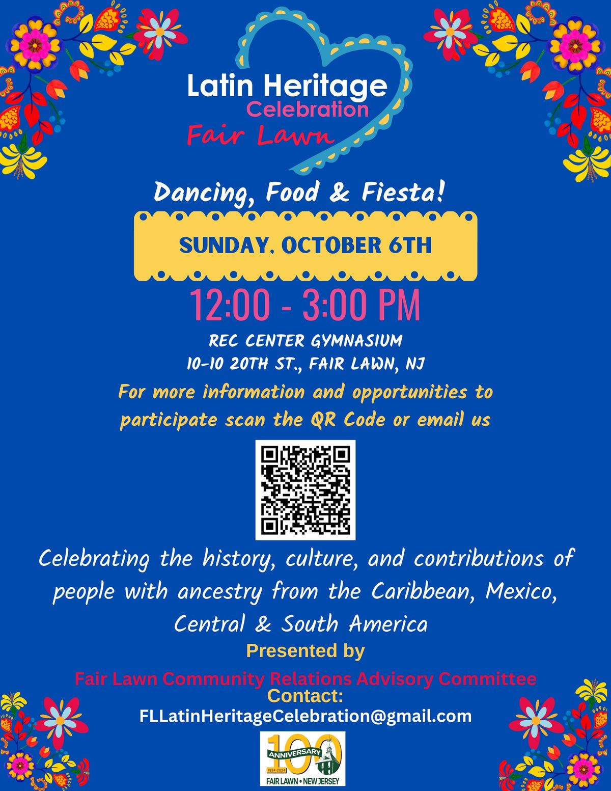 FL Latin Heritage Celebration