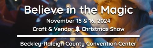 Believe in the Magic Craft & Vendor Christmas Show 