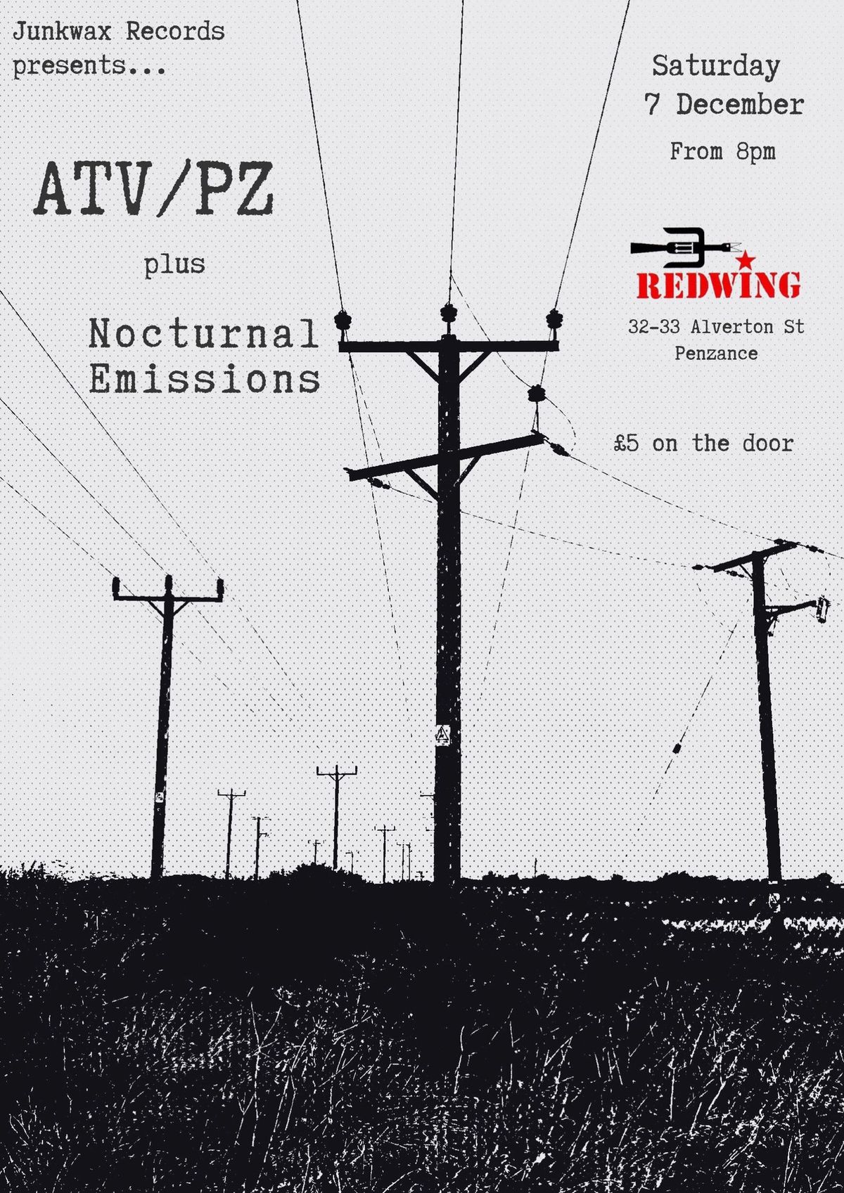 ATV\/PZ  plus  Nocturnal Emissions 