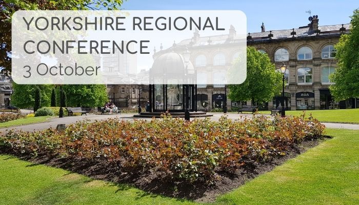 Yorkshire Regional Conference