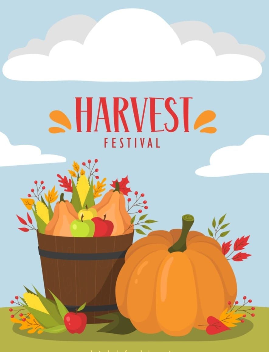 Family Harvest festival