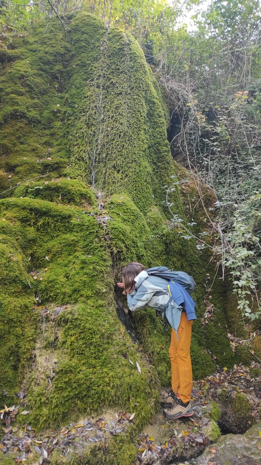 La valle delle Sorgenti del Fiume Esino