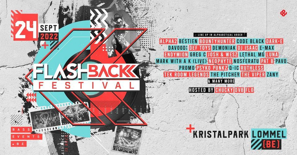 Flashback Festival 2022