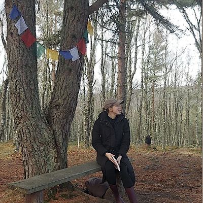 Abigail Nelson - Dramatherapist