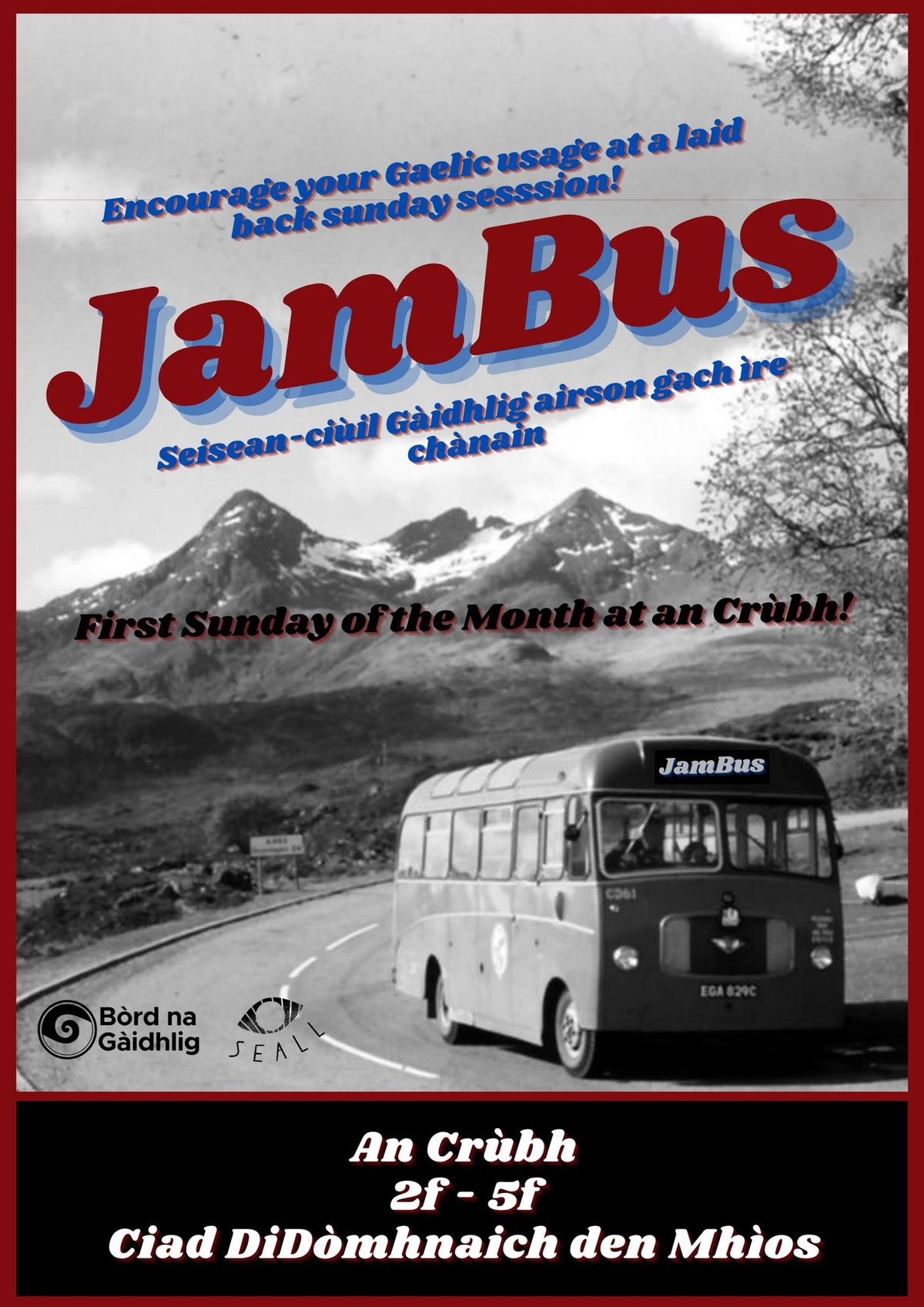 Jam Bus