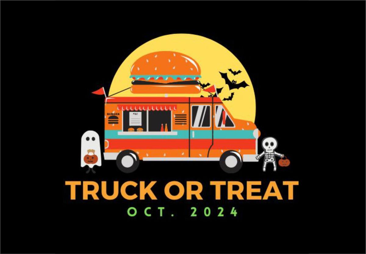 TRUCK OR TREAT!