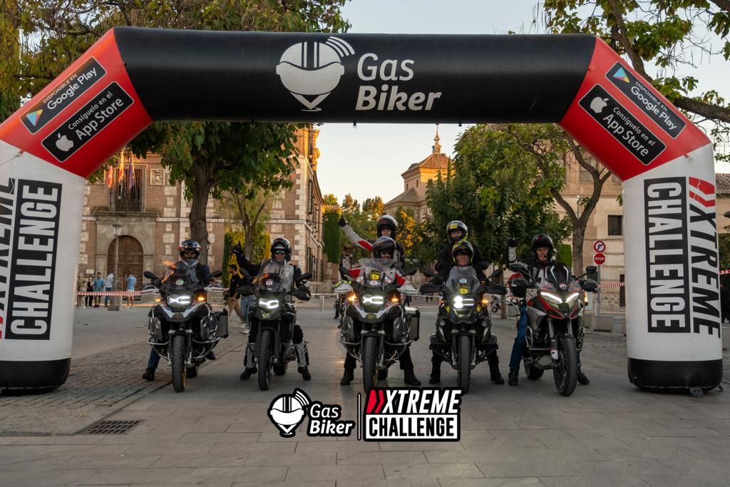 Xtreme Challenge Madrid