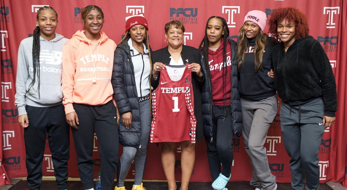 Temple Owls at South Florida Bulls Womens Basketball