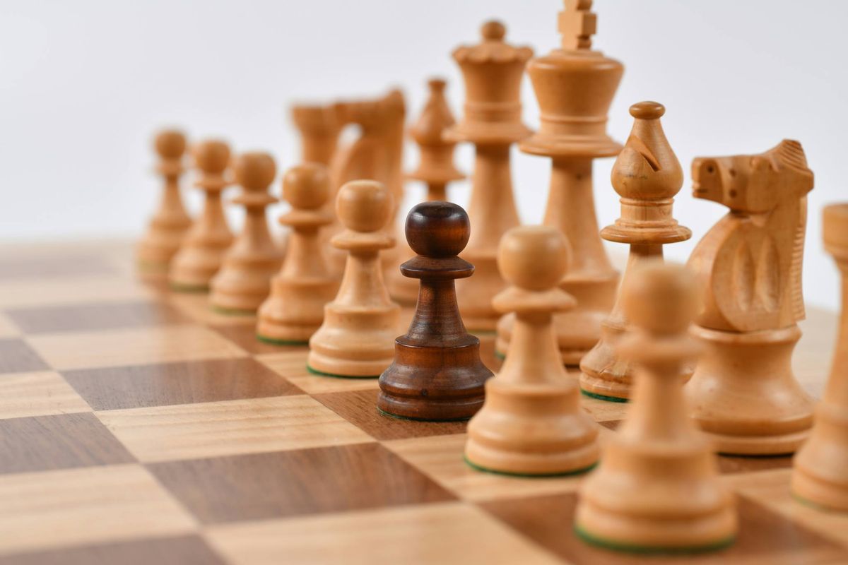 Kings + Queens Chess Club