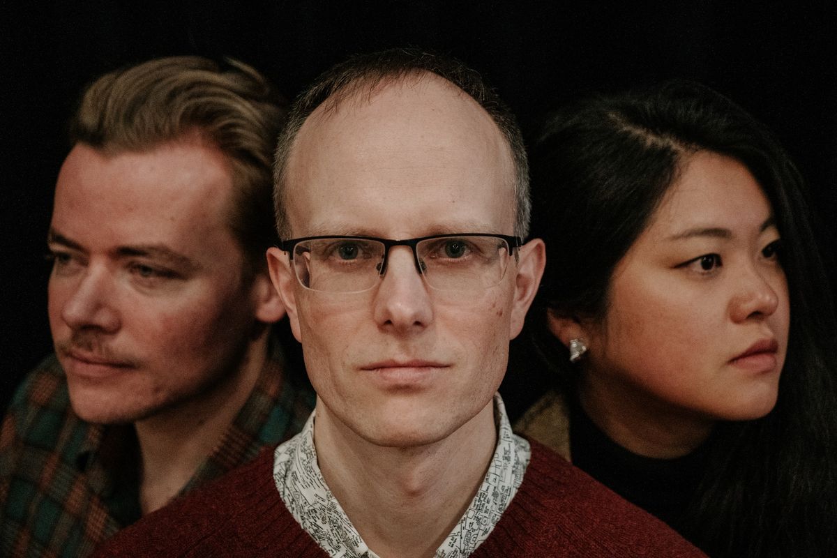 Jazz Club: Philipp R\u00fcttgers Trio