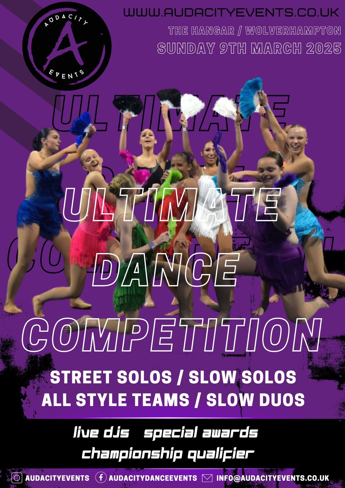 Ultimate Dance Competition \/ Wolverhampton