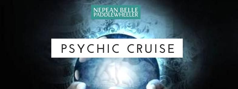 Afternoon Tea Psychic Cruise