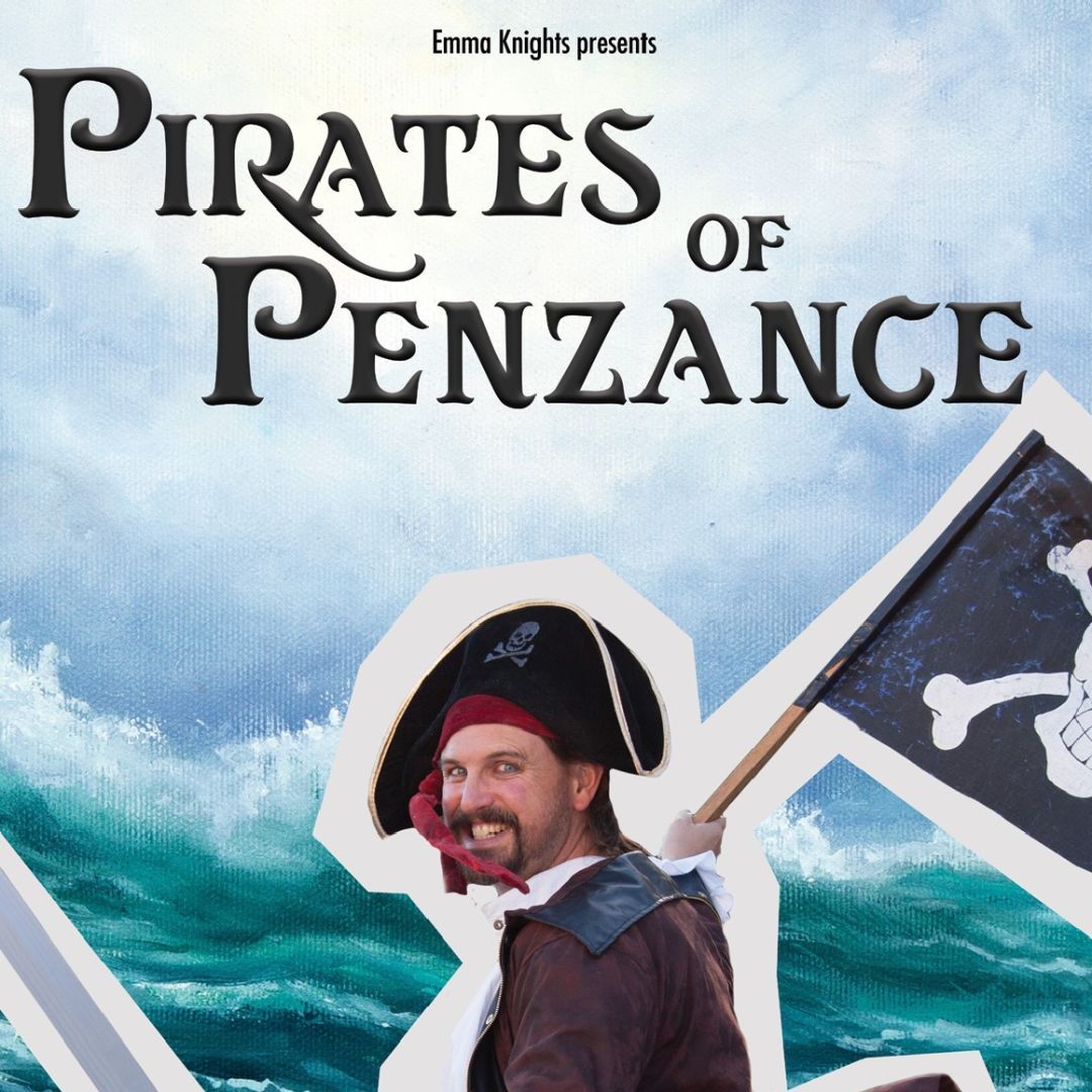 Pirates of Penzance (The Jade)